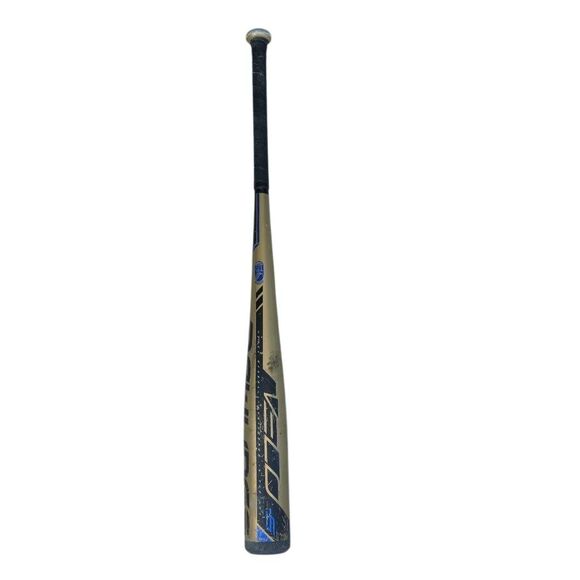 Rawlings Hybrid Velo Black Gold 32 inch 27 oz -5 Baseball Bat - Picture 1 of 4